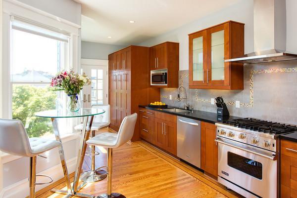 Amsi Lake Street San Francisco Rom bilde