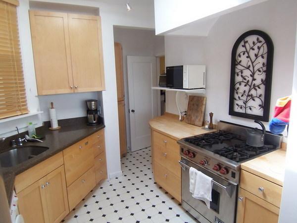 Amsi Lake Street San Francisco Rom bilde